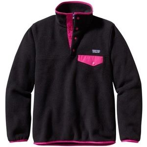Patagonia Synchilla Snap-T Fleece Pullover